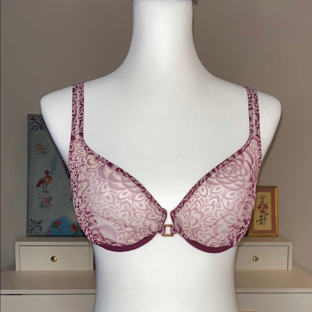 Vintage Bra Size 36 D